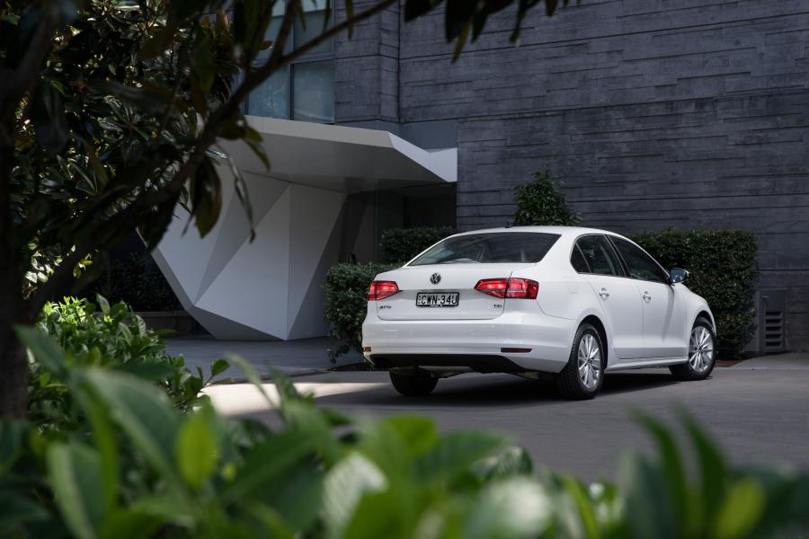  Volkswagen Jetta 2015 года  (AU) (фото 5 из 27)